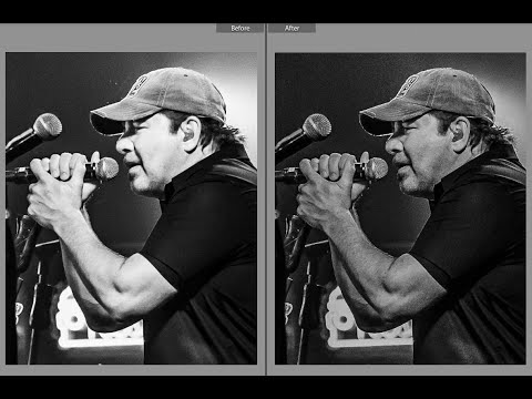 PH 420 Honky Tonk before & after Edits