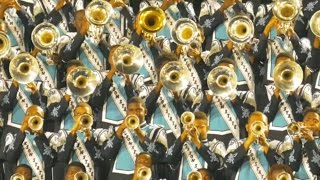 Do You Remember Me - Jackson State University Marching Band (2015) - Filmed in 4K