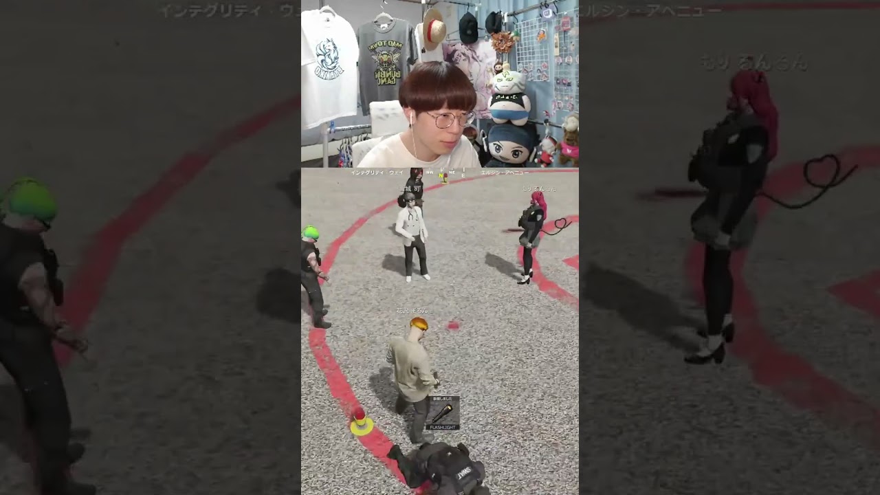 【#ストグラ】証拠隠滅が判明した瞬間