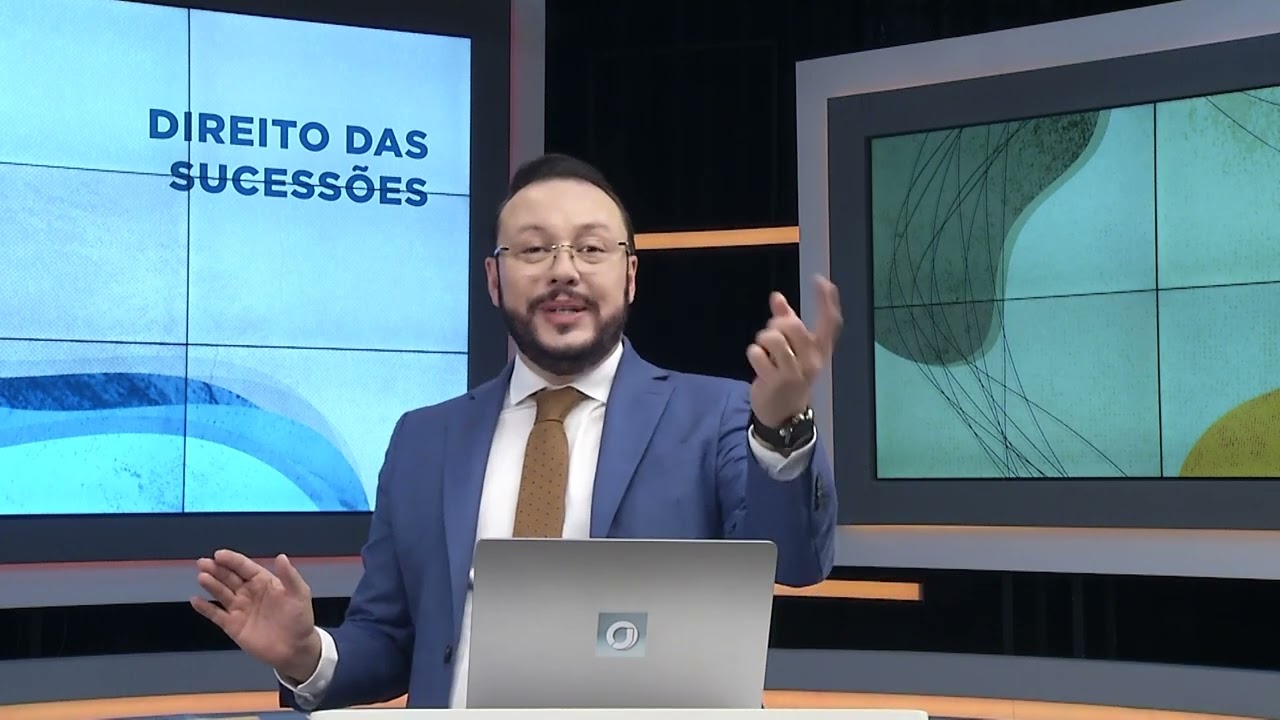👨 Saber Direito – Direito das Sucessões - Aula 4