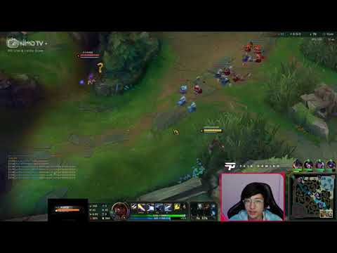 TINOWNS SENDO RULADO POR UMA NEEKO KKKKKK