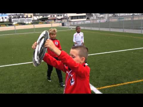 AFC IJburg F1 plaatst zich voor NK