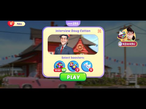 Small Town Murders Level 293