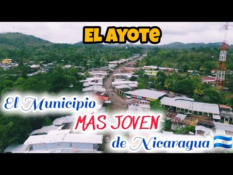 😱...Así es El Ayote"...RACCS...🇳🇮