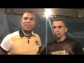 SANDRO NAZIREU E LENILSON MENDONÇA EM SOCORRO