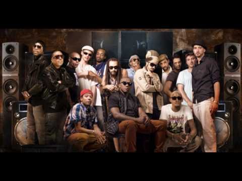 Dragon Davy Feat Lyricson / Neg Marron / Kenyon and Sir Samuel - One More Time