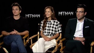 ‘Hitman: Agent 47’ Cast Talk Memorable Moments Filming video