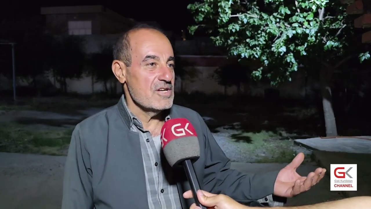 ڤیدیۆ | لە بازگەكانی عیراق ڕێگری لە هەناردەی بەرهەمە كشتوكاڵییەكانی تەقتەق دەكرێت
