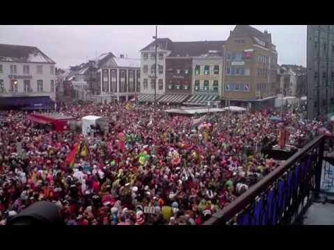 Limburg Laeftj met de Vasteloavendj