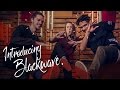 Michèle Introducing - Blackwave.