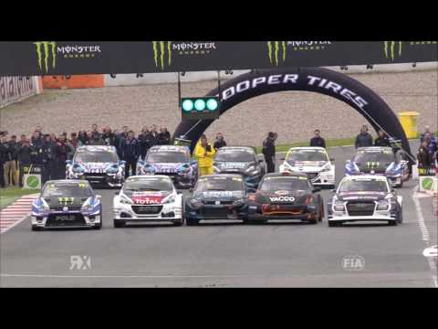 Q1 Highlights - Barcelona RX
