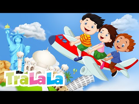 Lumea Copiilor TraLaLa 🌈 TraLaLa Cântece pentru Copii de Grădiniță