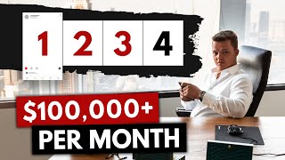 The 4 Instagram Businesses I Run That Make Me $100,000+ Per Month