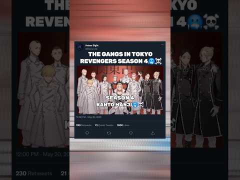 Tokyo revengers Gangs 🥶☠️#anime #shorts #tokyorevengersanime #toman