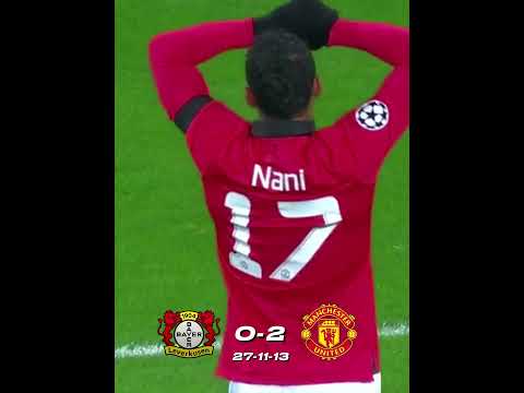 🤯 روني وفالنسيا يُدمران ليفركوزن! | باير ليفركوزن 0-5 مانشستر يونايتد 🔥