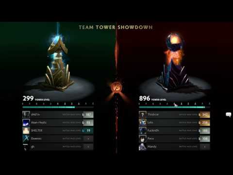 TI7 SA Playoffs - Mad Kings vs Midas, game 2