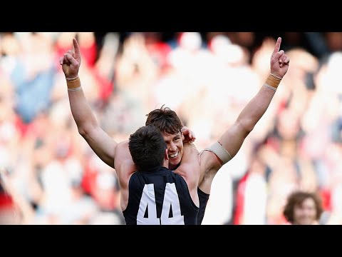 Unbelievable: Kosi's (almost) final goal