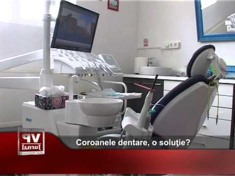 Coroanele dentare, o soluţie?