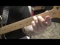 How to play AND YOULL SAY by URGE OVERKILL - Guitar Lesson by Mike Gross