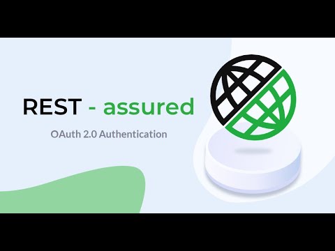 16. RestAssured || Handling OAuth 2.0 Authentication.
