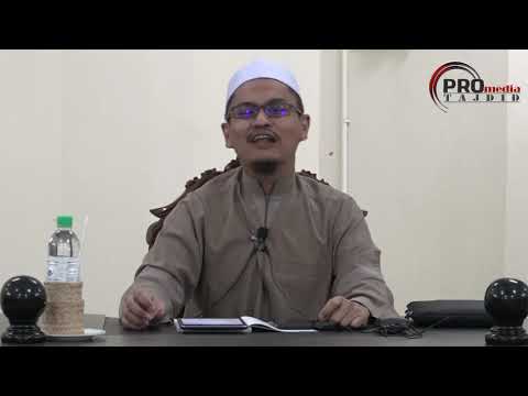 04-08-2019 Ustaz Rizal Azizan: