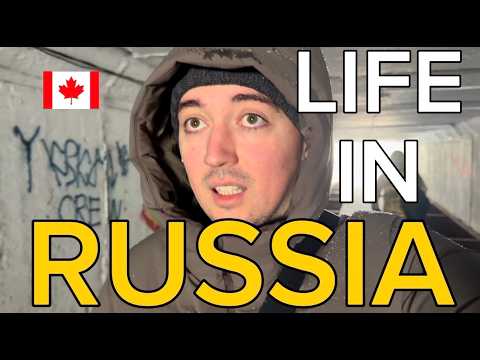 Living in Russia 2026 A Normal Day in Russia 🇷🇺🇨🇦 (Will Shock Canadians and Americans)