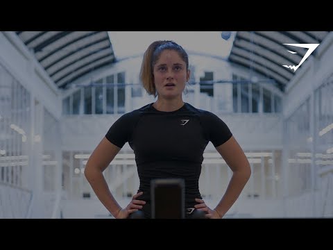 Training With Marine Leleu | Gymshark