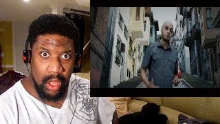 (TURKISH)Türk Marşı (Turkish March) (Ceza) Official Music Video #turkishmarch #ceza REACTION!!