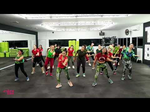 Last Christmas Salsation - Rodrigo Ace (Bachata Version) Choreography SMT Yoyo Sanchez