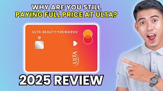 Ulta Beauty Credit Card Review 2025 | Worth It or Leave It