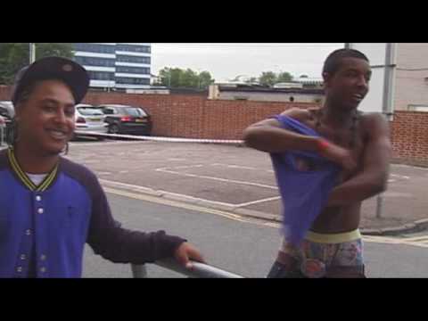 Tinchy Stryder gig - Kay DK and T-Why interviewed by Elle Sterling