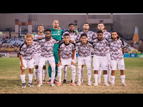 COMEBACK WIN ON THE ROAD | Las Vegas Lights 1 - 3 Oakland Roots