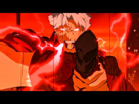 Dante's Devil Trigger vs Demons - Devil May Cry「 AMV」Uncomfortably Numb