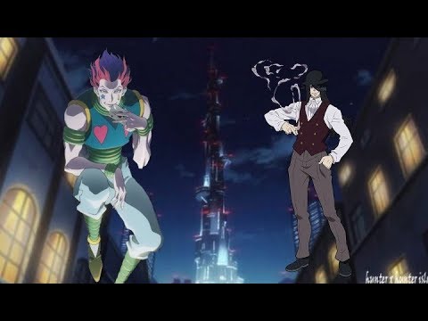 Hisoka VS Joker