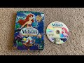 Opening To The Little Mermaid 2006 DVD