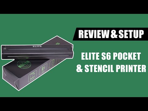Elite Stencil