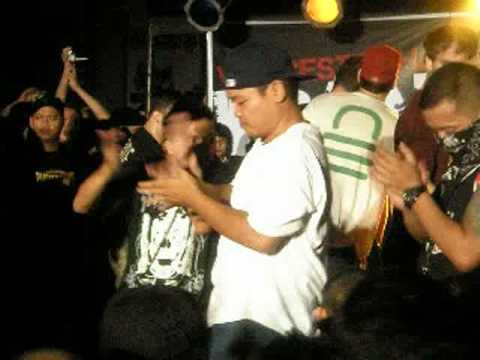 Bane - Pot Committed  (Philippines 2010)