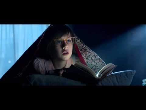 THE BFG | Official Trailer (HD)
