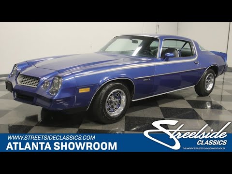 1981 Chevrolet Camaro (CC-1548992) for sale in Lithia Springs, Georgia