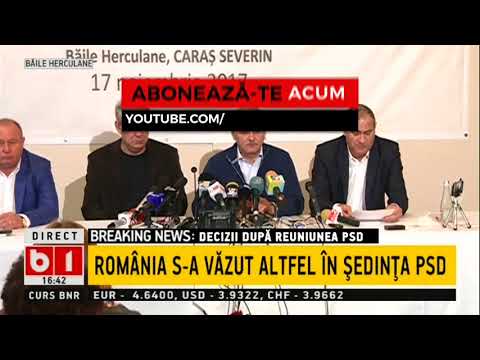 VEDERI DE LA BAILE HERCULANE- DRAGNEA S-A RAZGANDIT, VREA MITING DE SUSTINERE