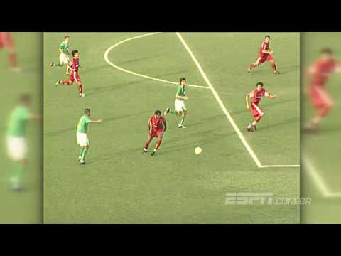 Palmeiras 3 x 2 Internacional - Campeonato Brasileiro 2005