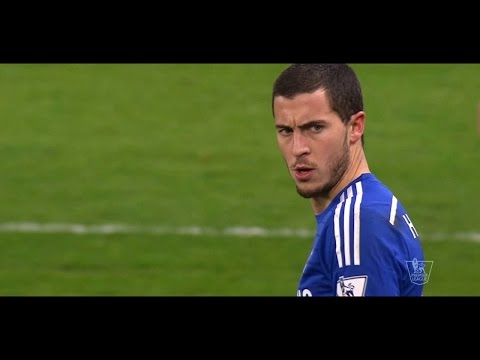 Eden Hazard vs Manchester City (Home) 14-15 HD 720p By EdenHazard10i