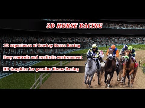 Cowboy Freestyle  Horse Racing Video