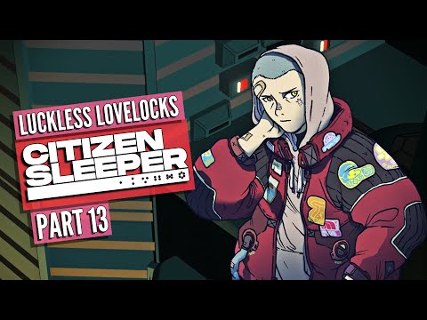 We Farm for Fungus in Citizen Sleeper Part 13