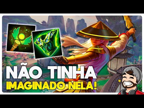 NÃO TINHA PENSANDO NO COMBO NA MULAN! - Ranked Duelo