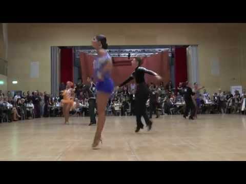 2015-03-21 Staatsmeisterschaft Latein - Vorrunde - Jive