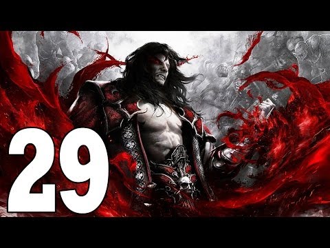 Let's Play Castlevania Lords of Shadow 2 Gameplay German Deutsch Part 29 - Kapuzenmann