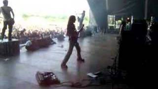 Darkest Hour 'this will outlive us' live in France(i think)