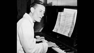 Stardust - Hoagy Carmichael (1927)