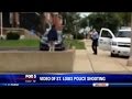 St. Louis police shooting video leaves many shocked